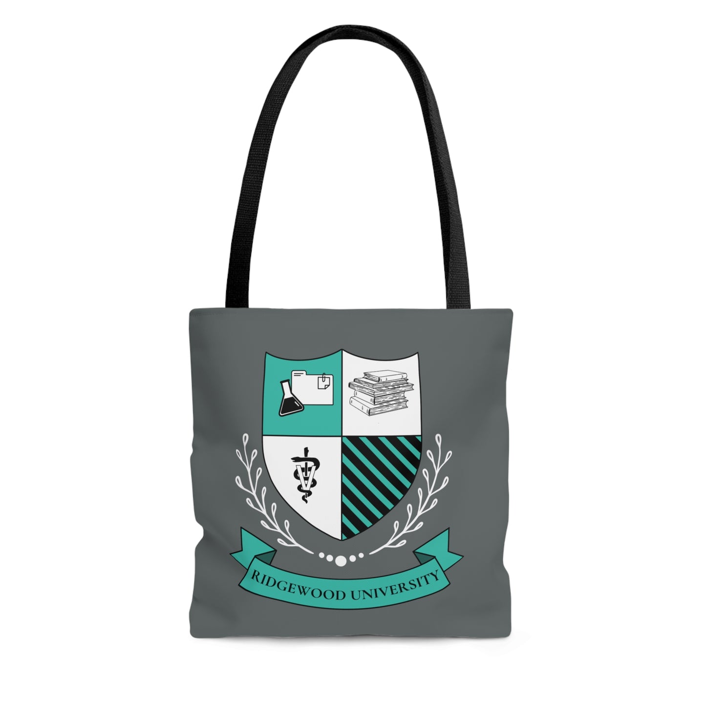 Ridgewood University - Wreck Me Licensed - Tote Bag