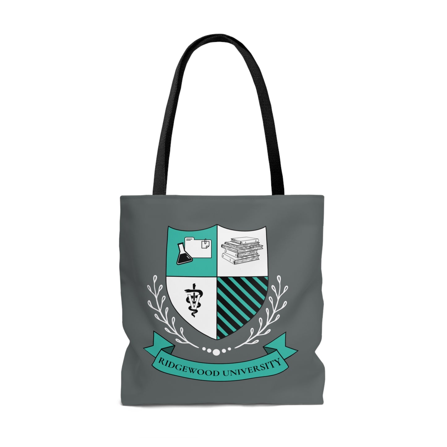 Ridgewood University - Wreck Me Licensed - Tote Bag