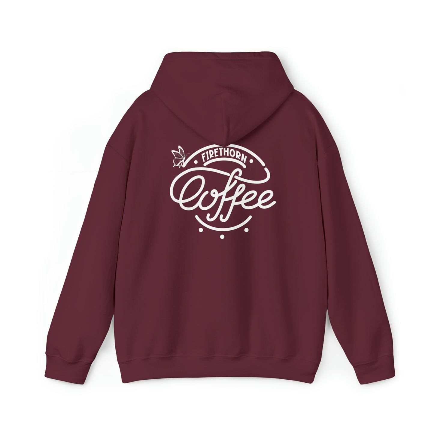 Firethorn Coffee Hooded Sweatshirt