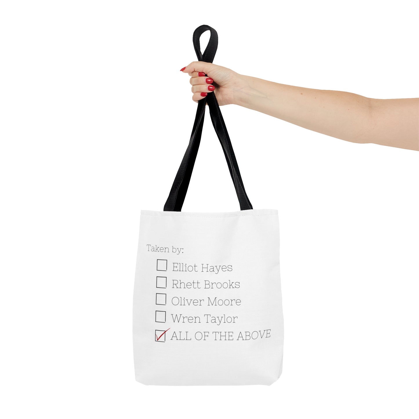 Ruthless Crew Tote Bag