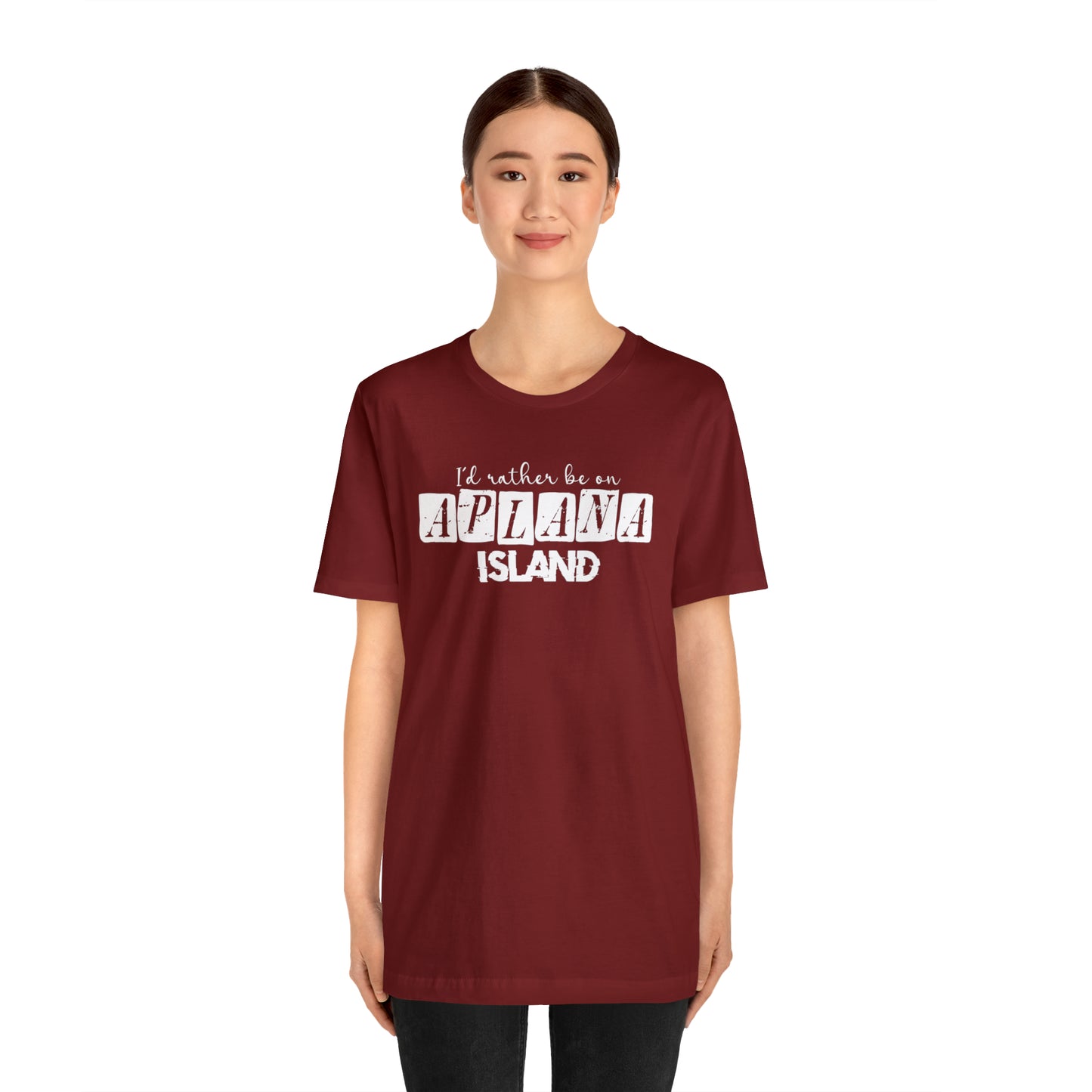 Aplana Island Tee
