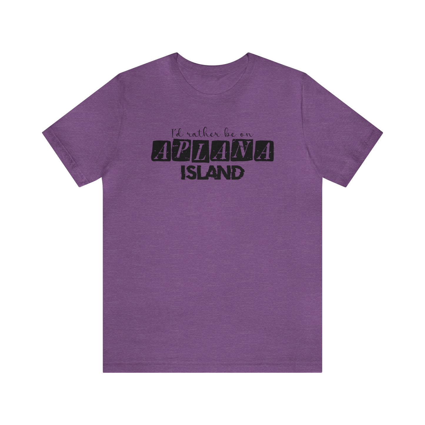 Aplana Island Tee