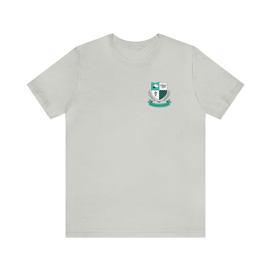 Ridgewood University Short Sleeve Tee