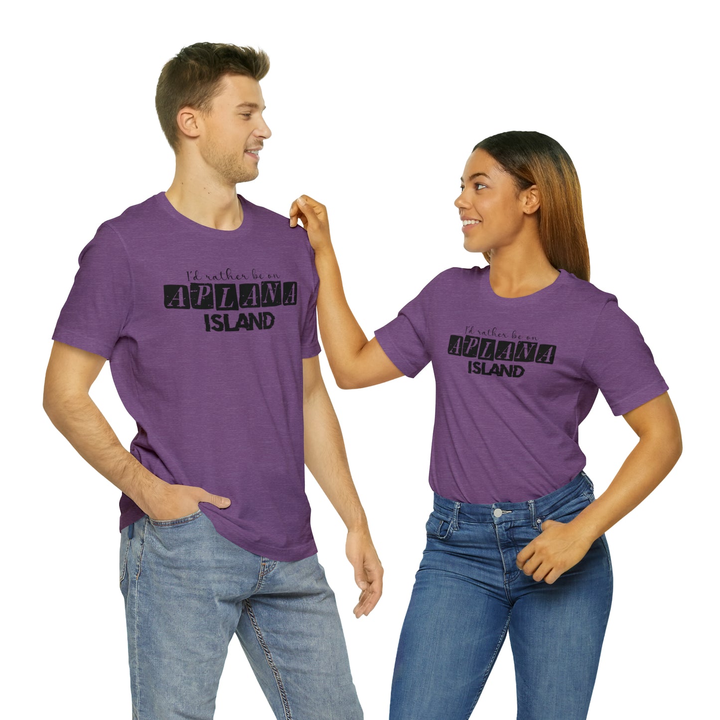 Aplana Island Tee