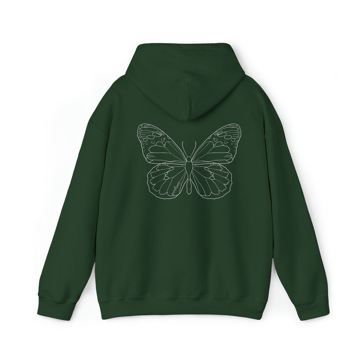 Sweetheart Hooded Sweatshirt