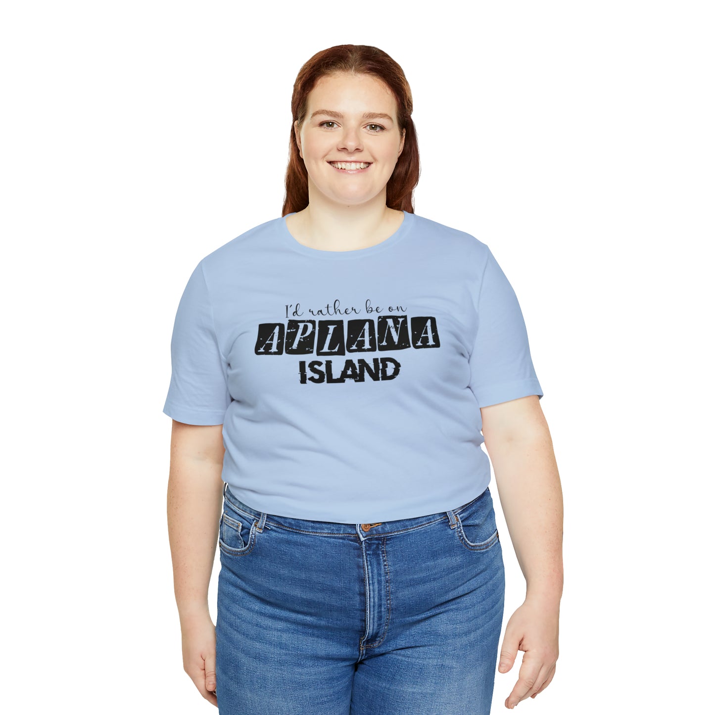Aplana Island Tee