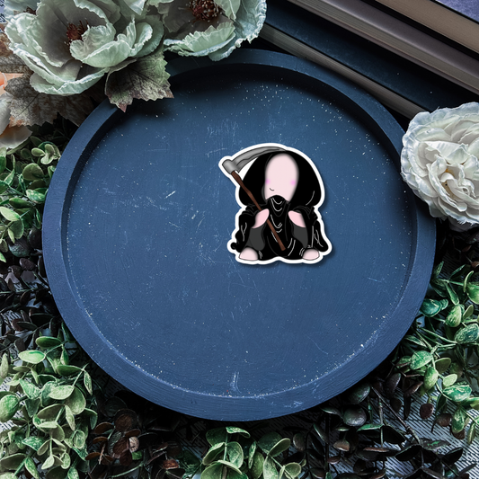Toby the Reaper Peen Licensed Sticker