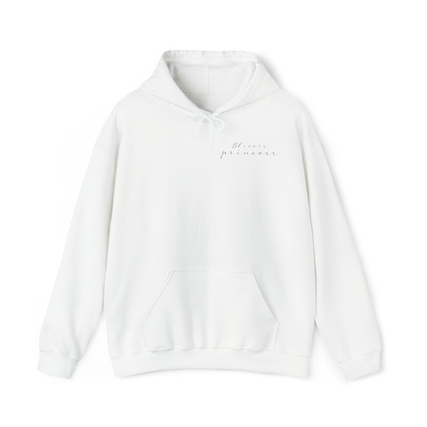 Princess Hooded Sweatshirt