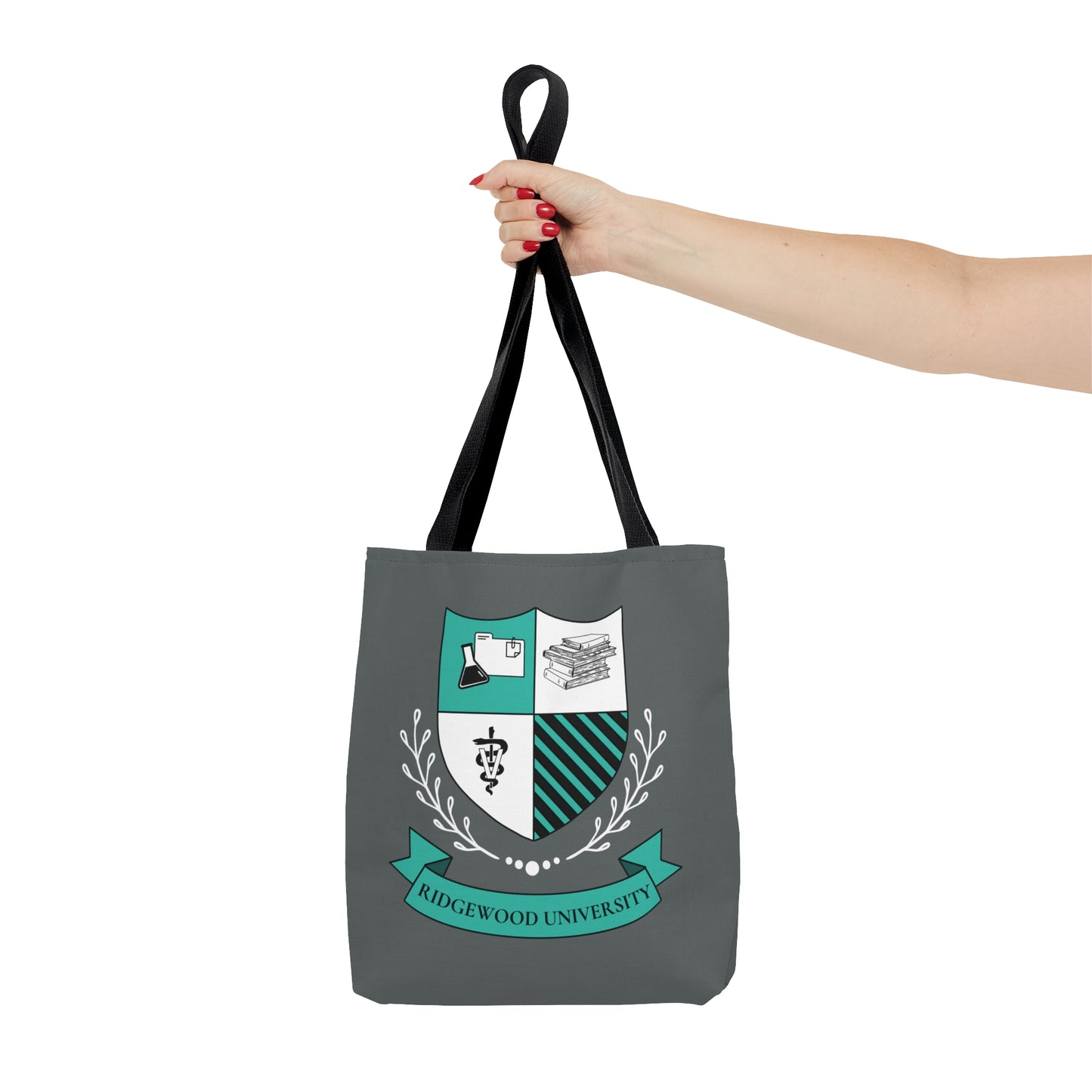 Ridgewood University - Wreck Me Licensed - Tote Bag