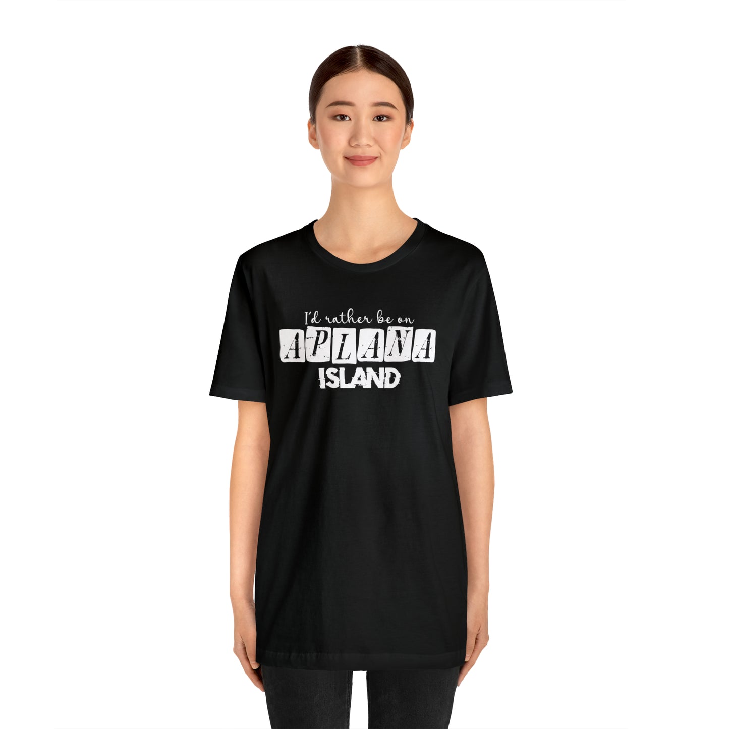 Aplana Island Tee