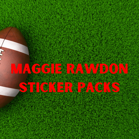 Maggie Why Choose Sticker Packs