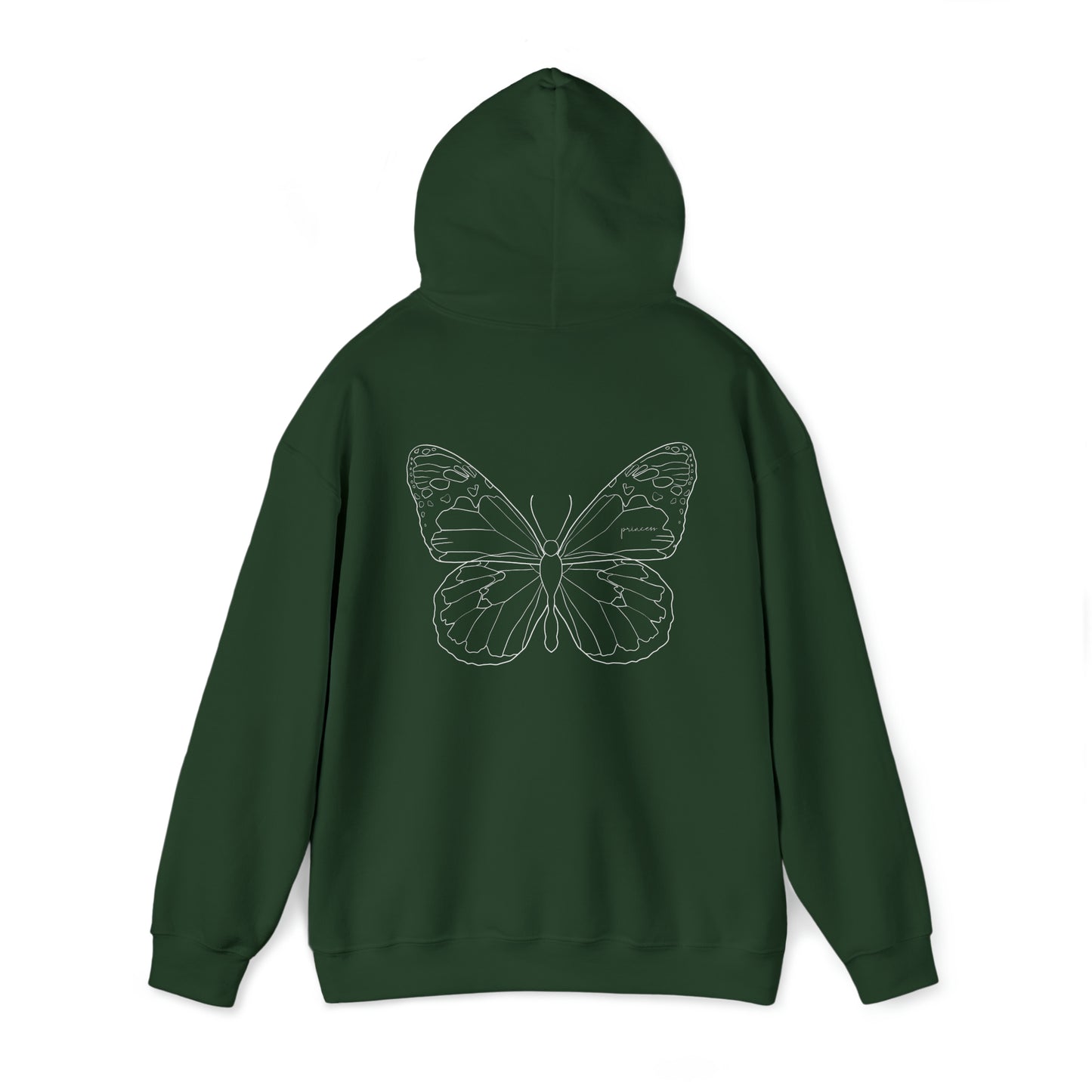 Princess Hooded Sweatshirt
