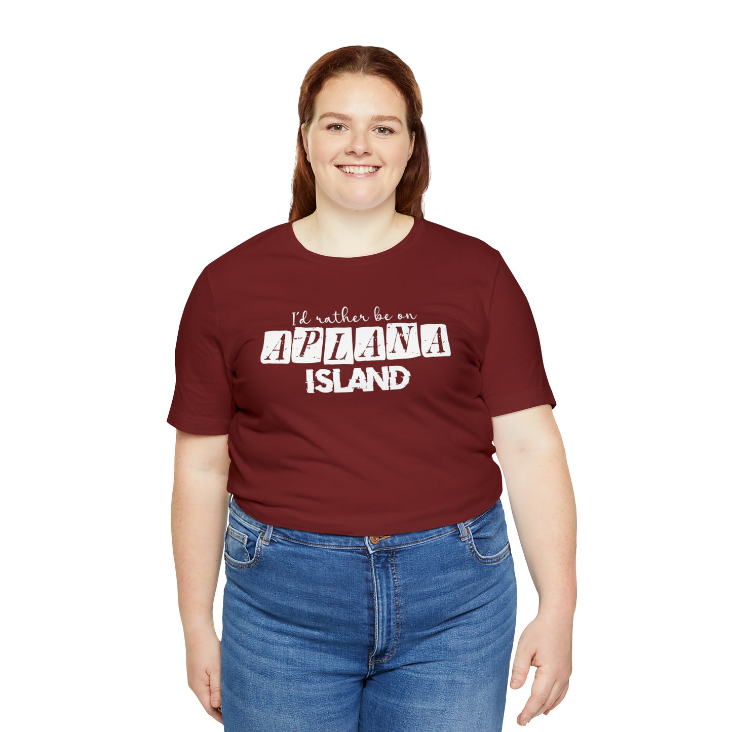 Aplana Island Tee