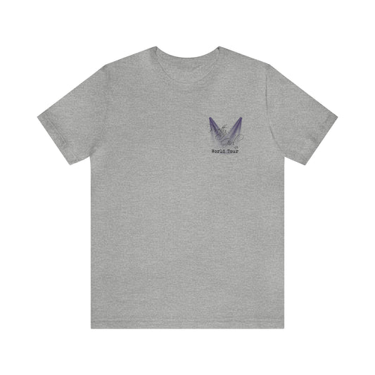 Aiden James Pretty Girl Tour Tee