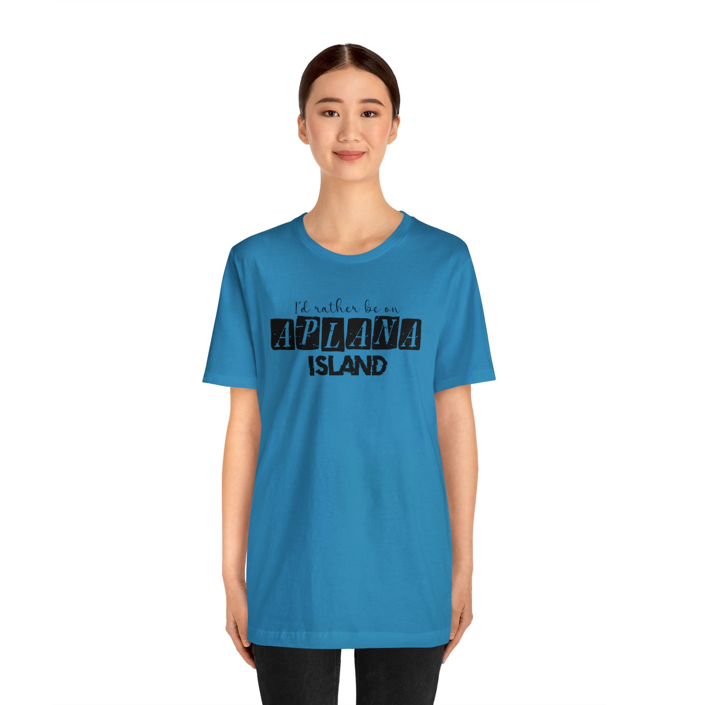 Aplana Island Tee