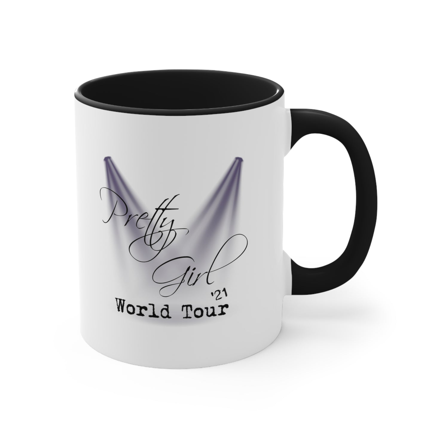 World Tour Coffee Mug, 11oz