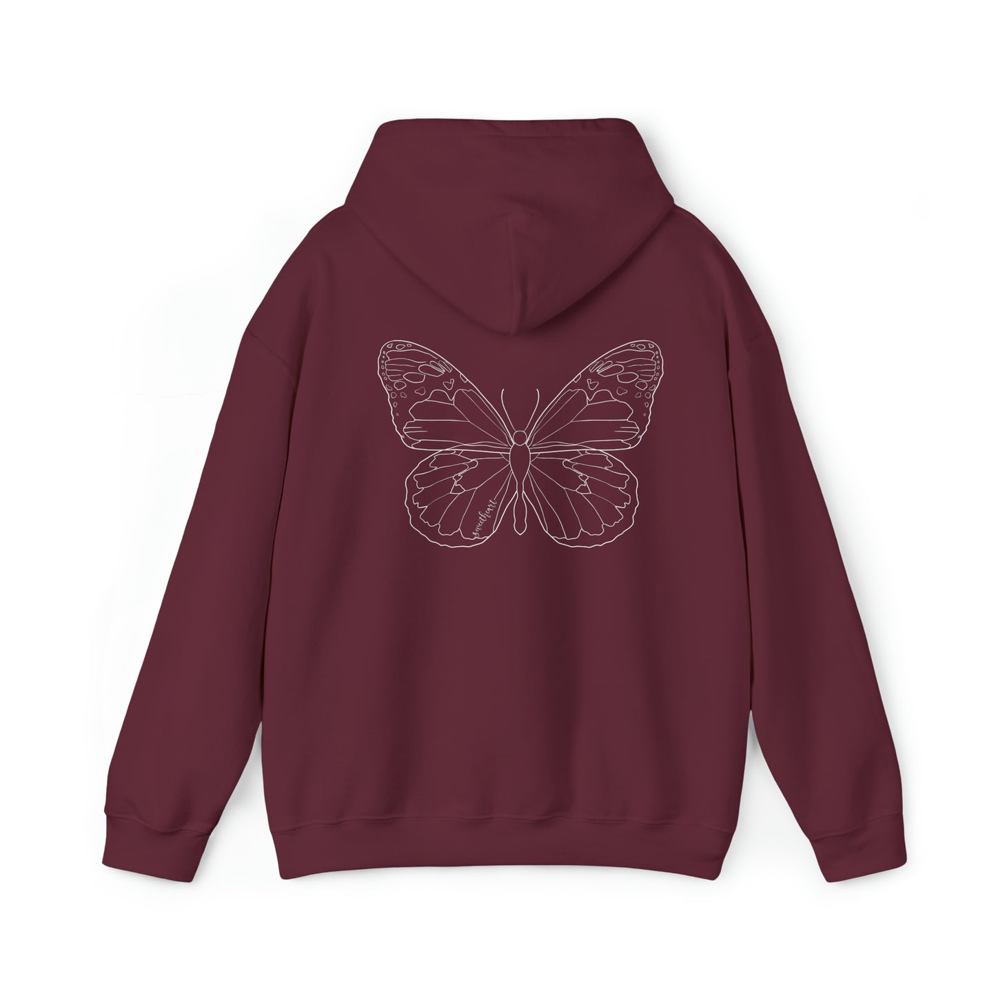 Sweetheart Hooded Sweatshirt