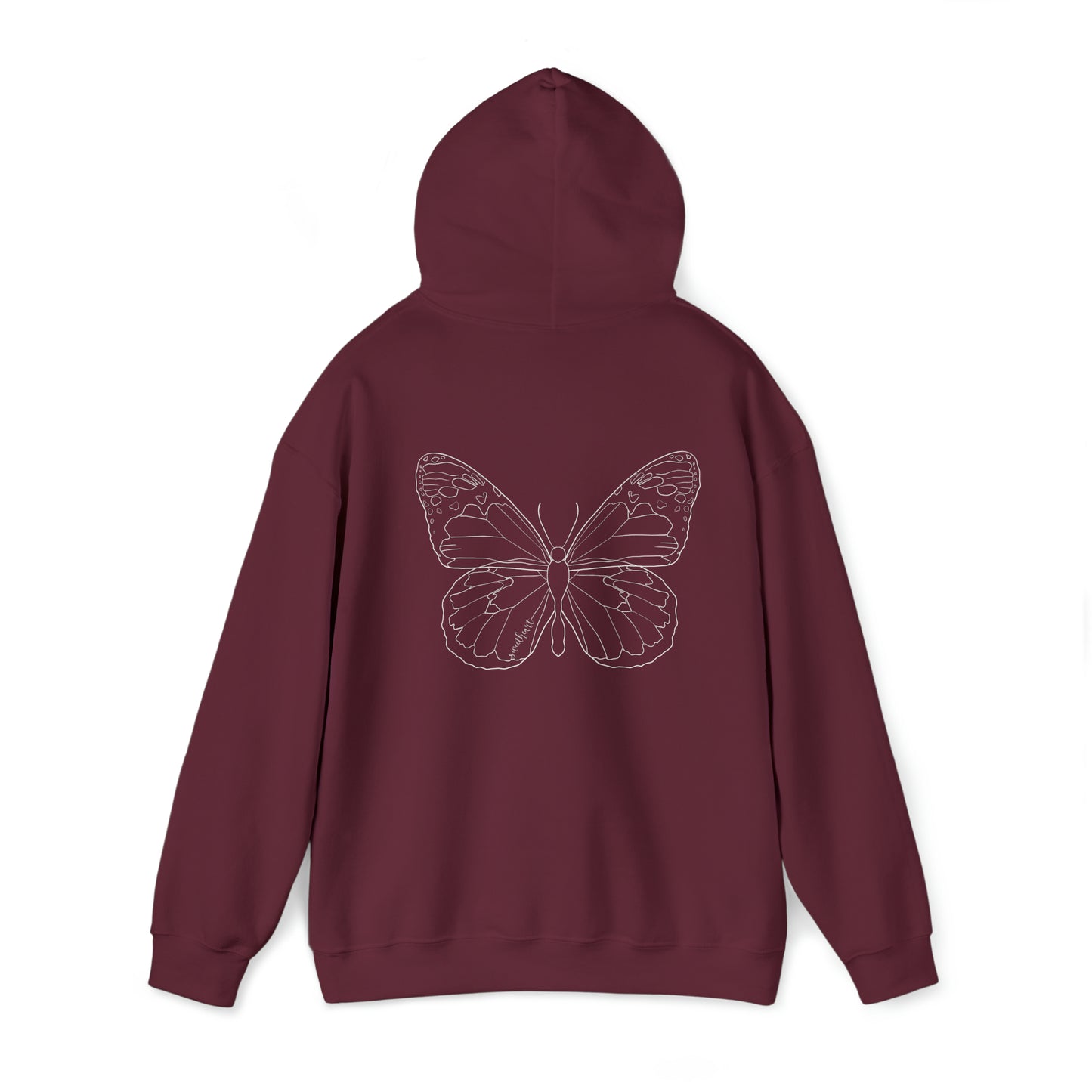 Sweetheart Hooded Sweatshirt