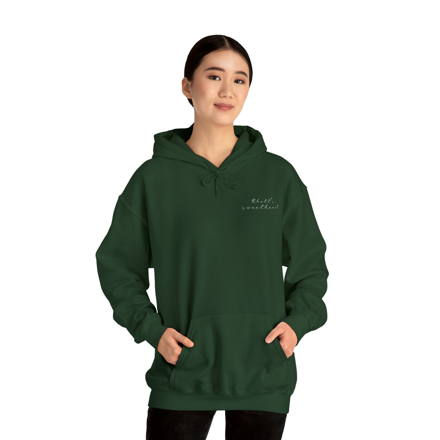 Sweetheart Hooded Sweatshirt