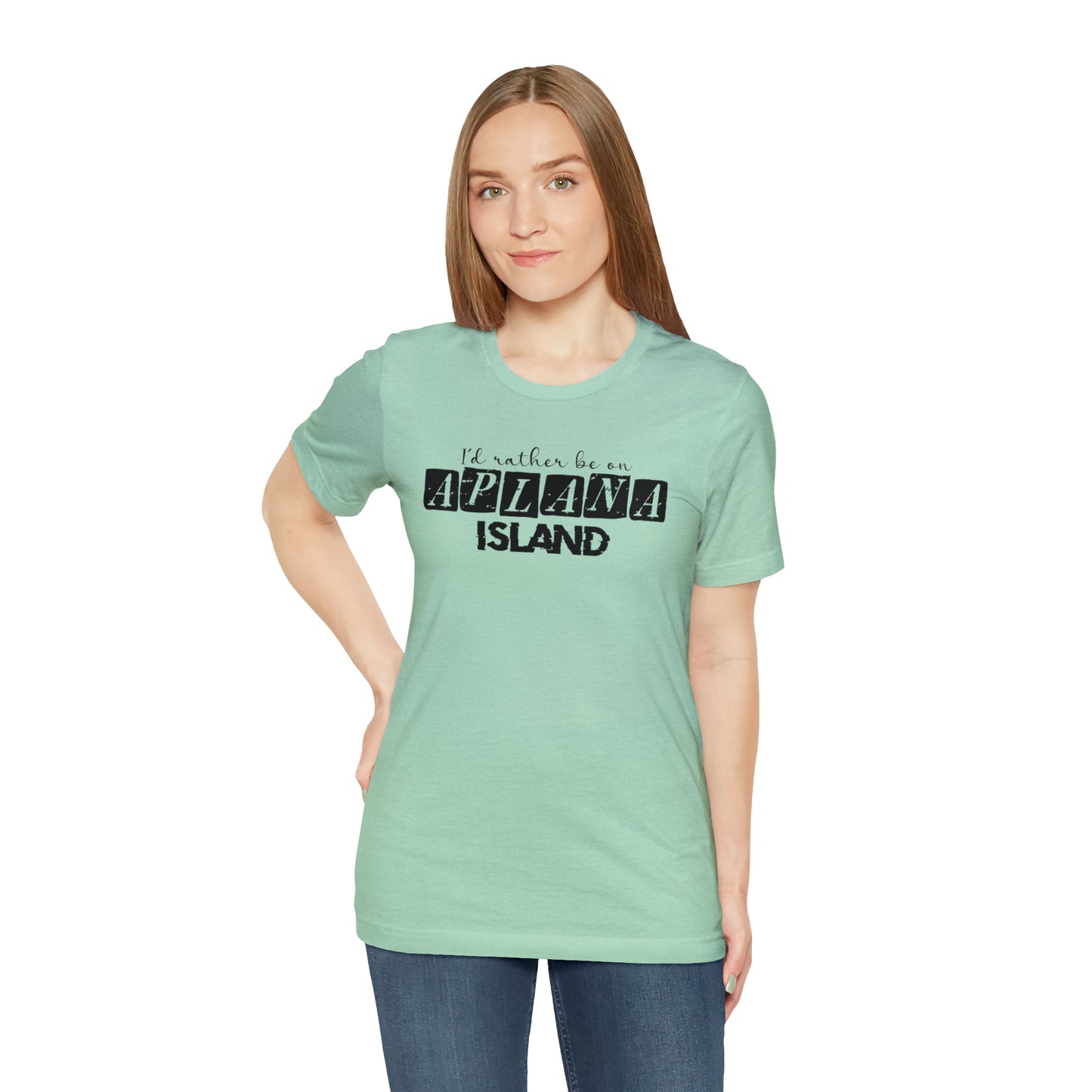 Aplana Island Tee
