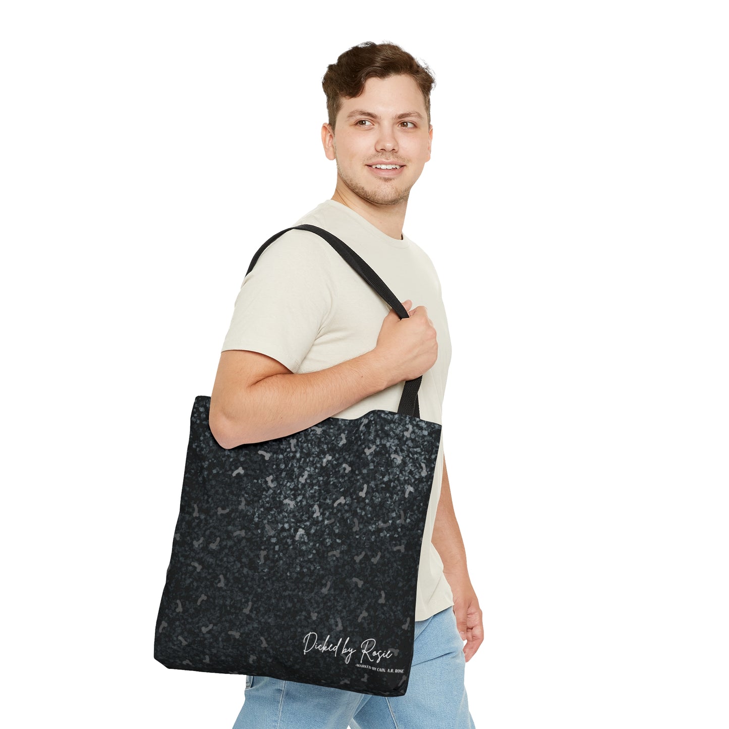 Marked by Cain Tote Bag