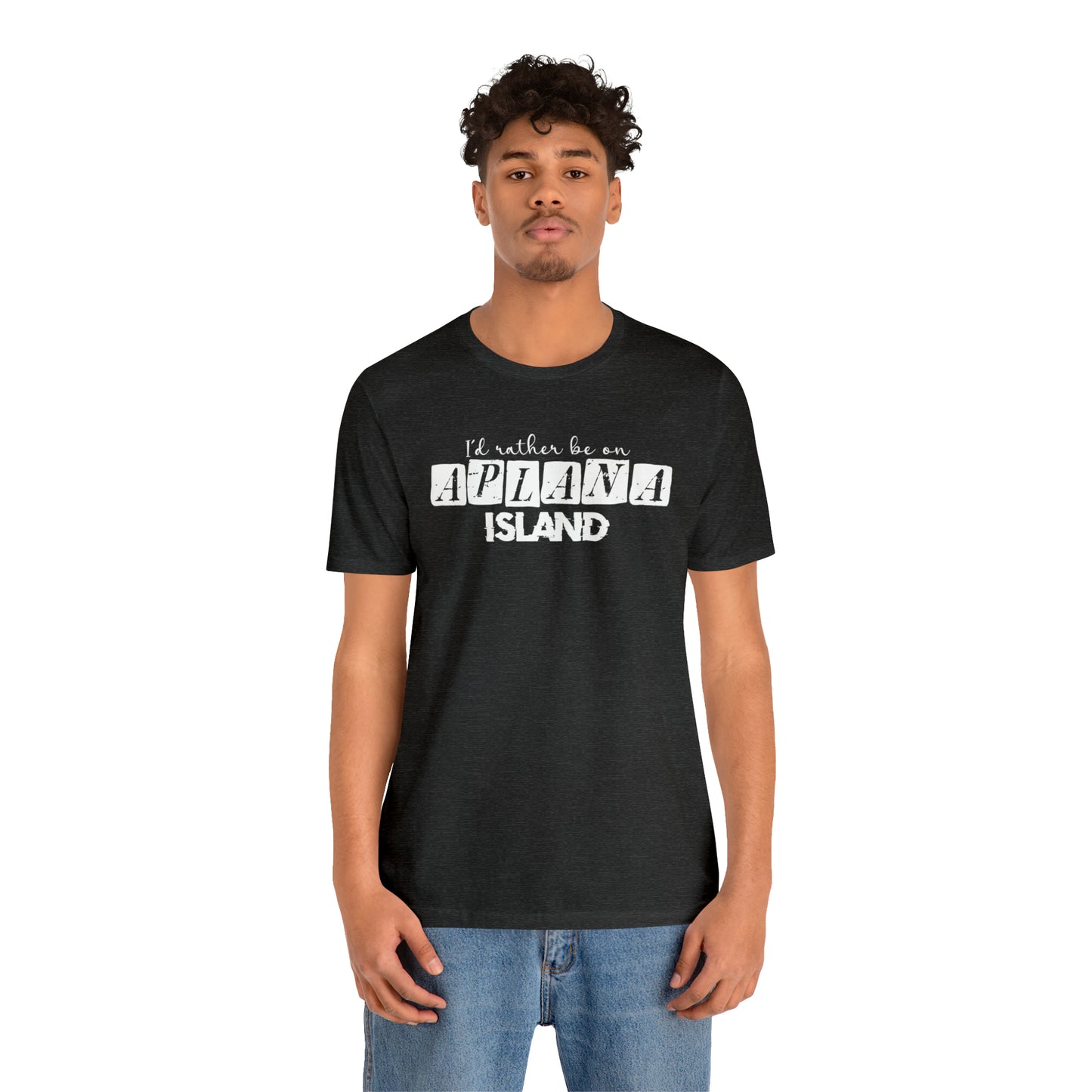 Aplana Island Tee