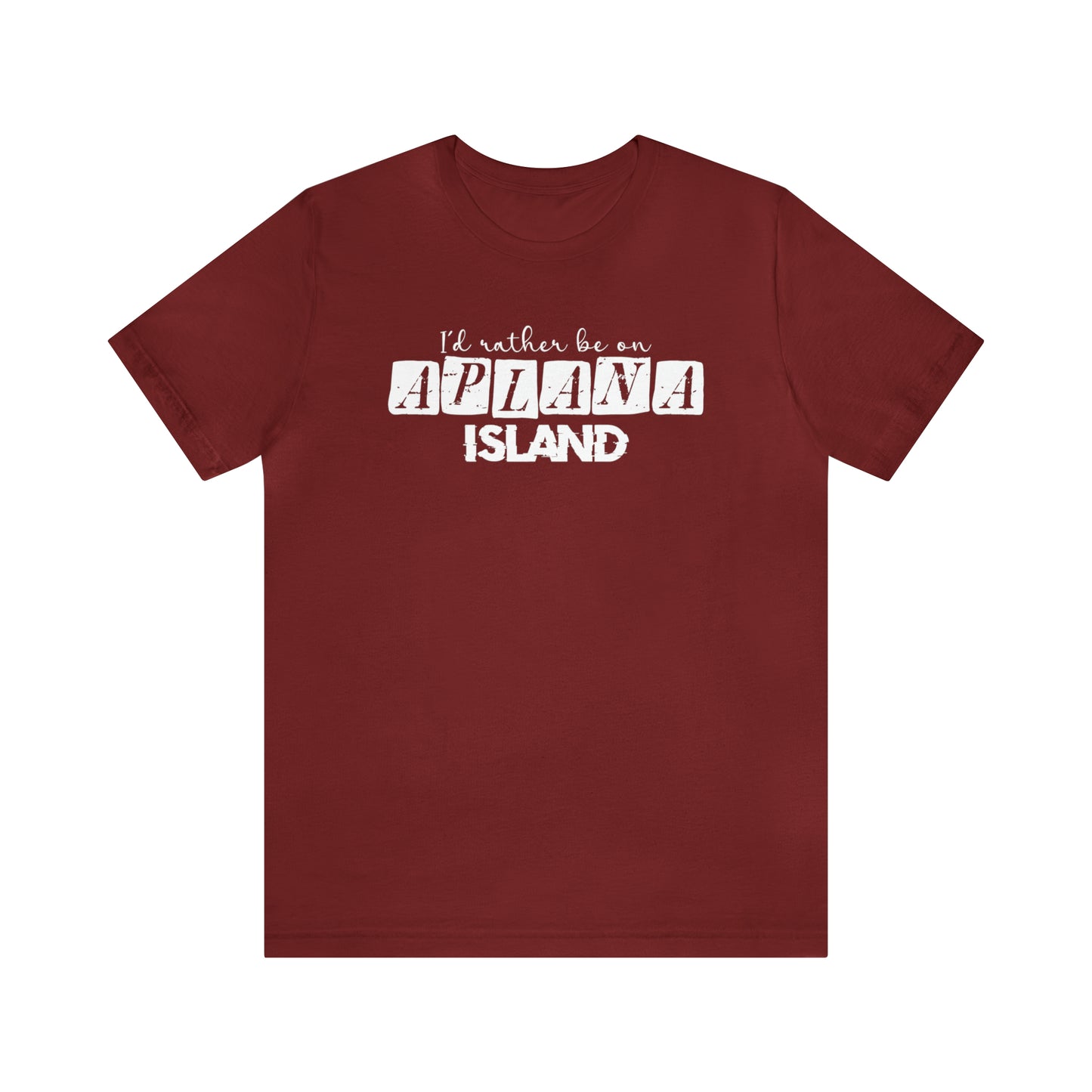 Aplana Island Tee