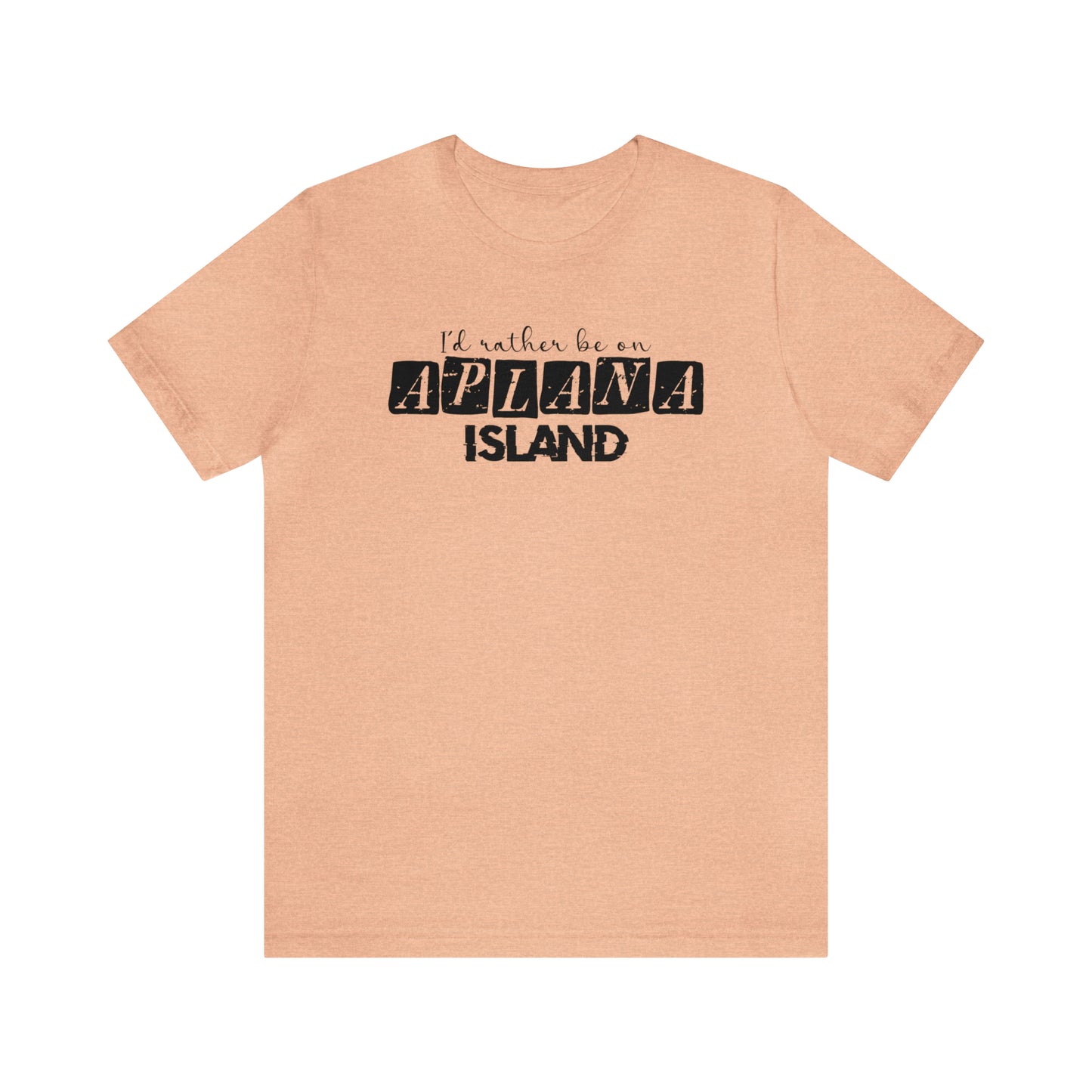 Aplana Island Tee