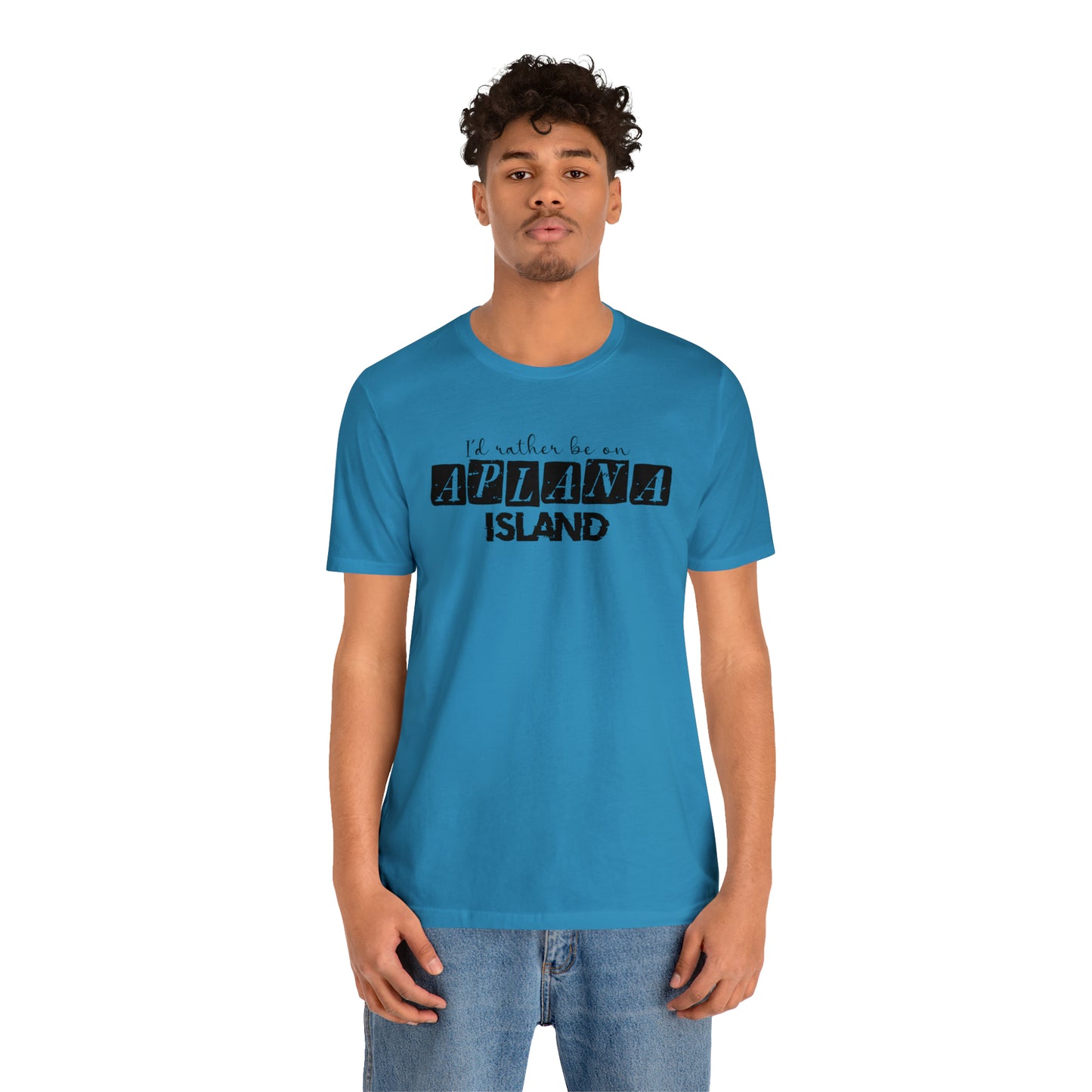 Aplana Island Tee