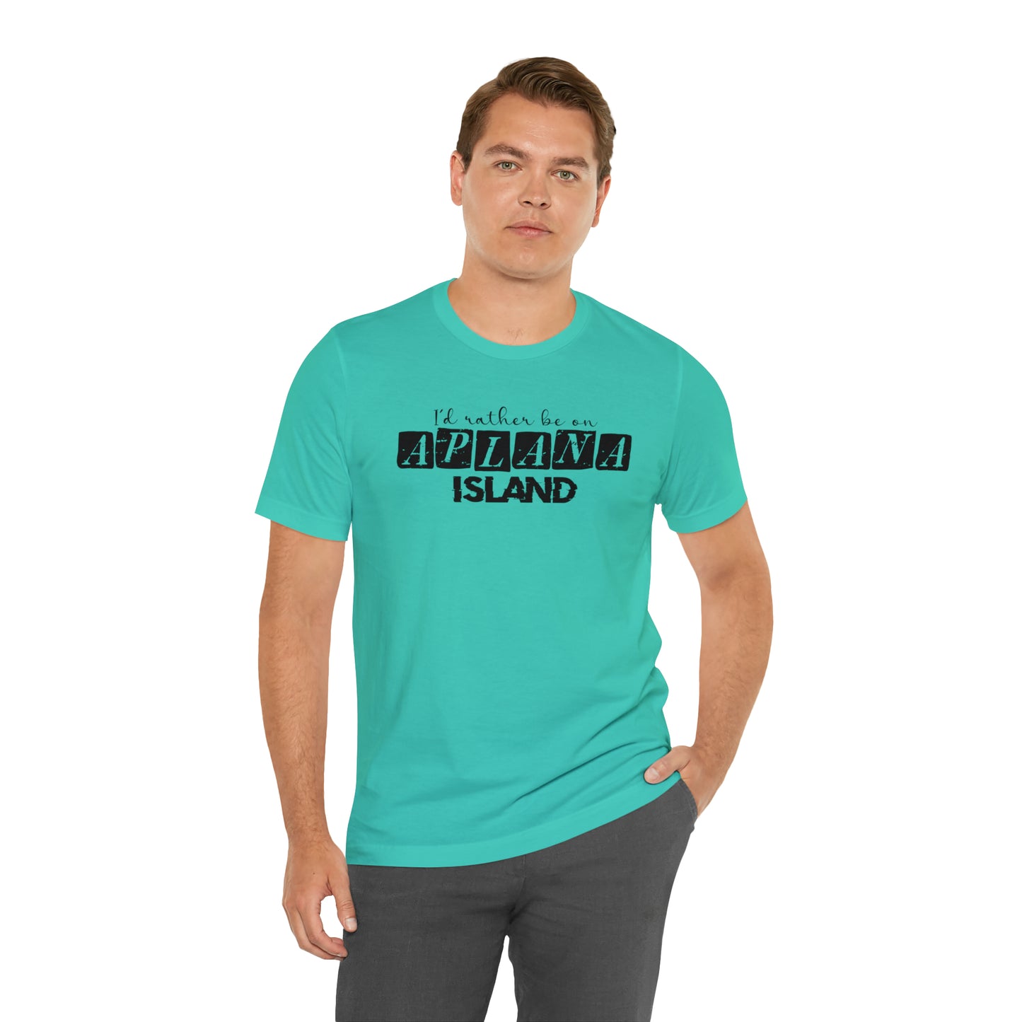 Aplana Island Tee