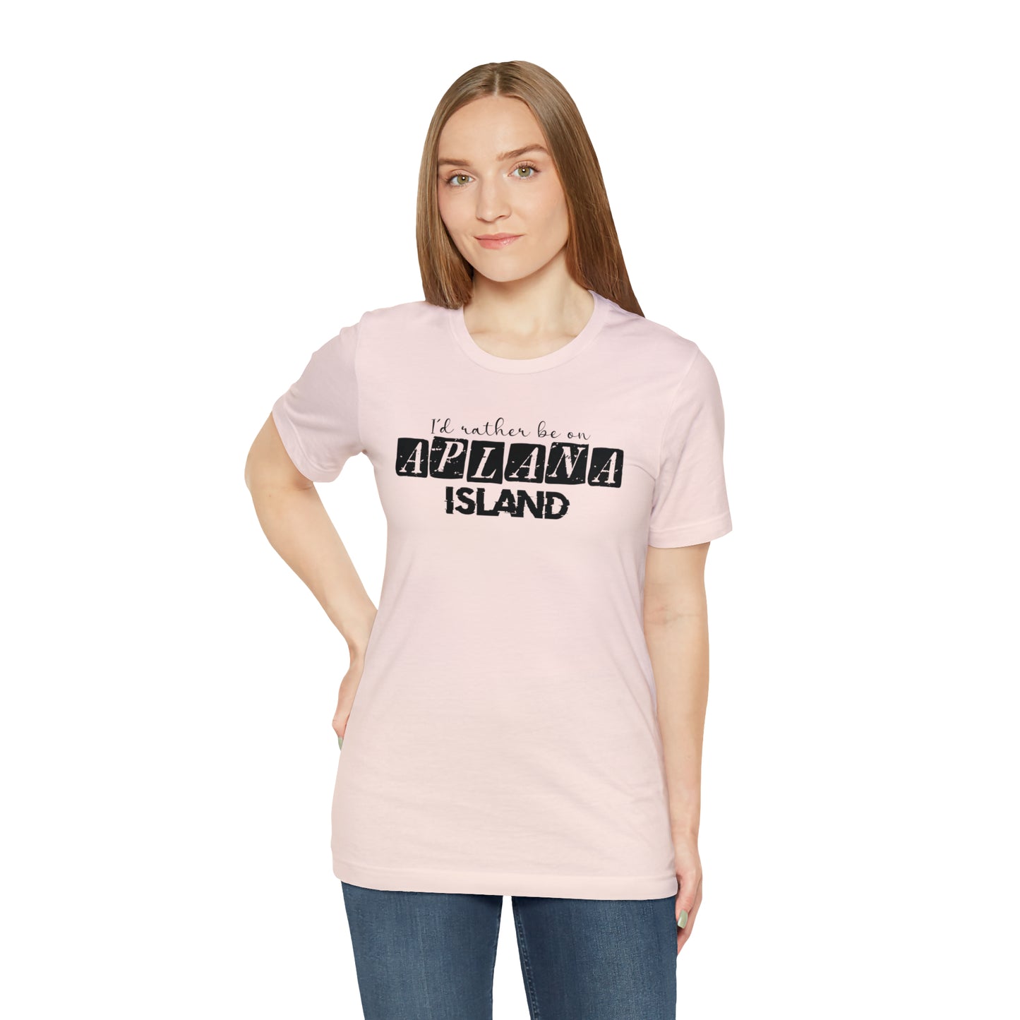 Aplana Island Tee