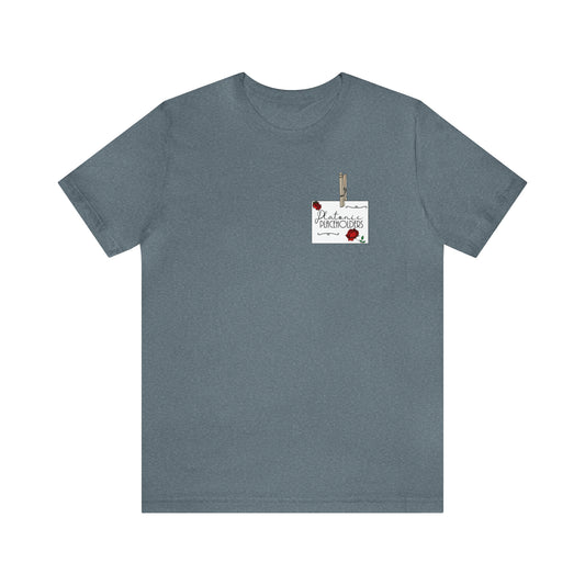 Platonic Placeholders Tee