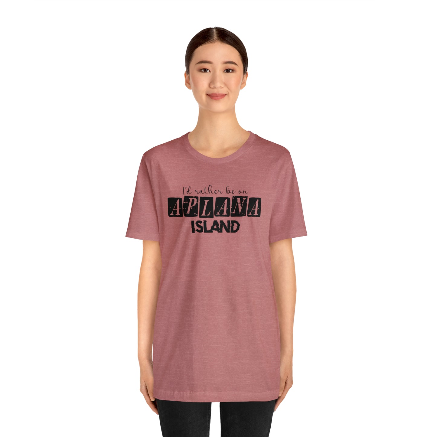 Aplana Island Tee