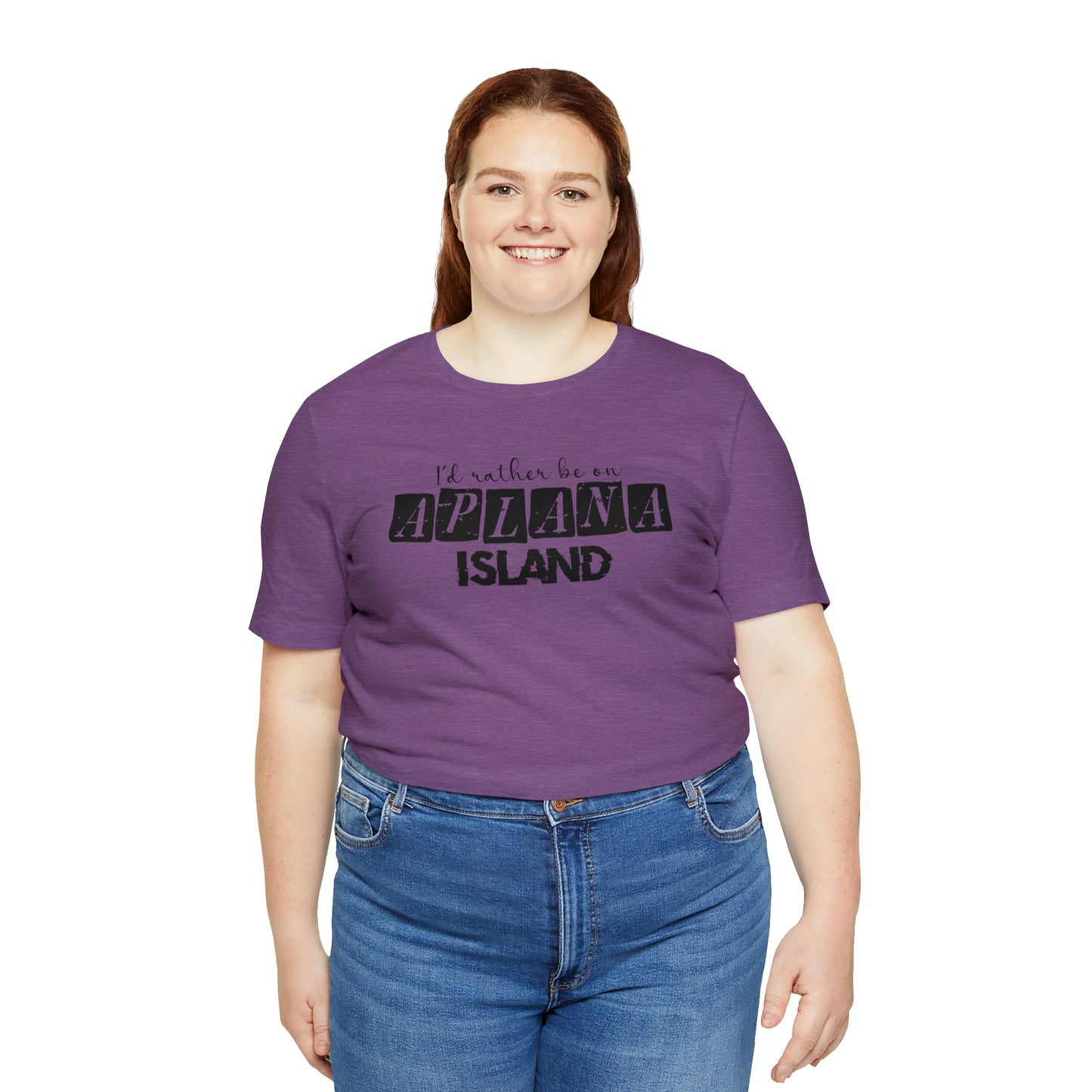 Aplana Island Tee