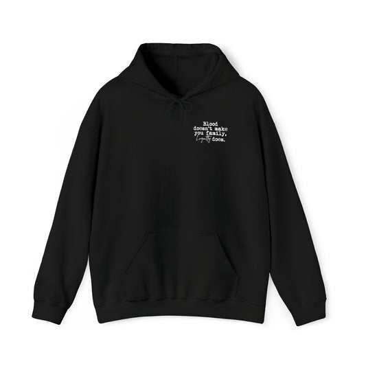 Marked By Cain- MC Hooded Sweatshirt