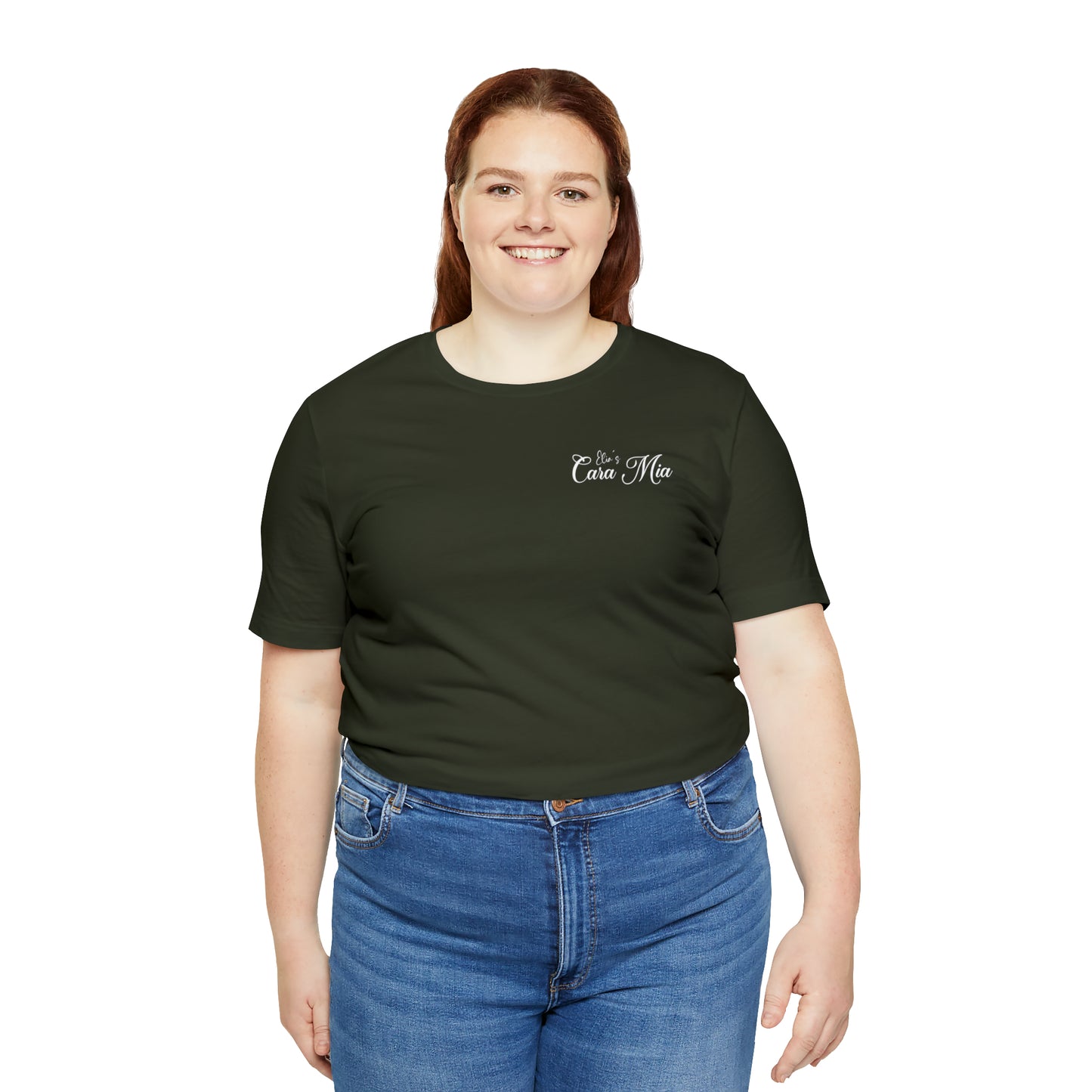 Elia's Cara Mia Tee