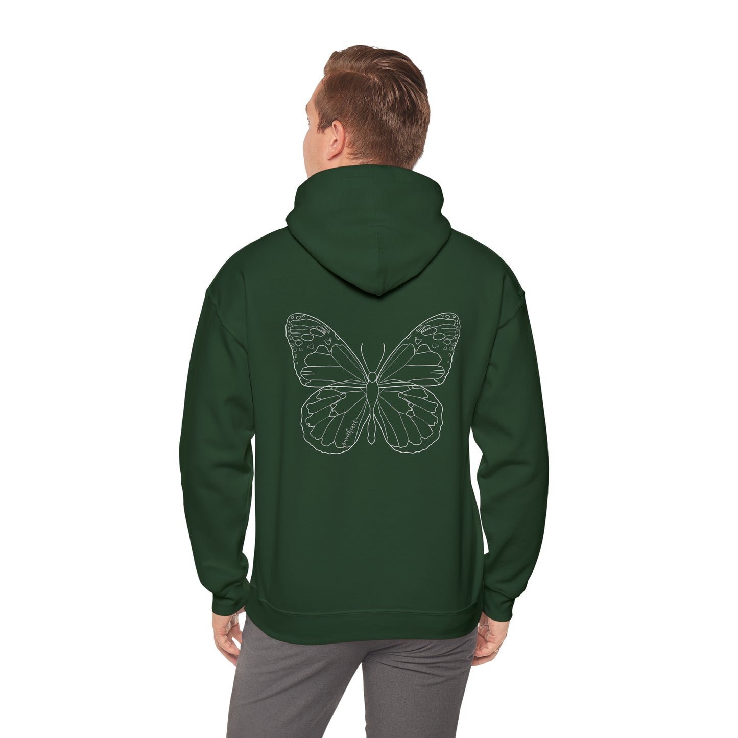 Sweetheart Hooded Sweatshirt