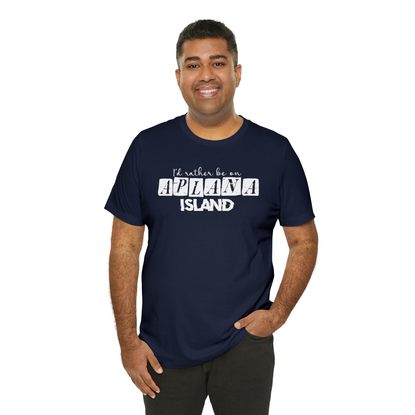 Aplana Island Tee