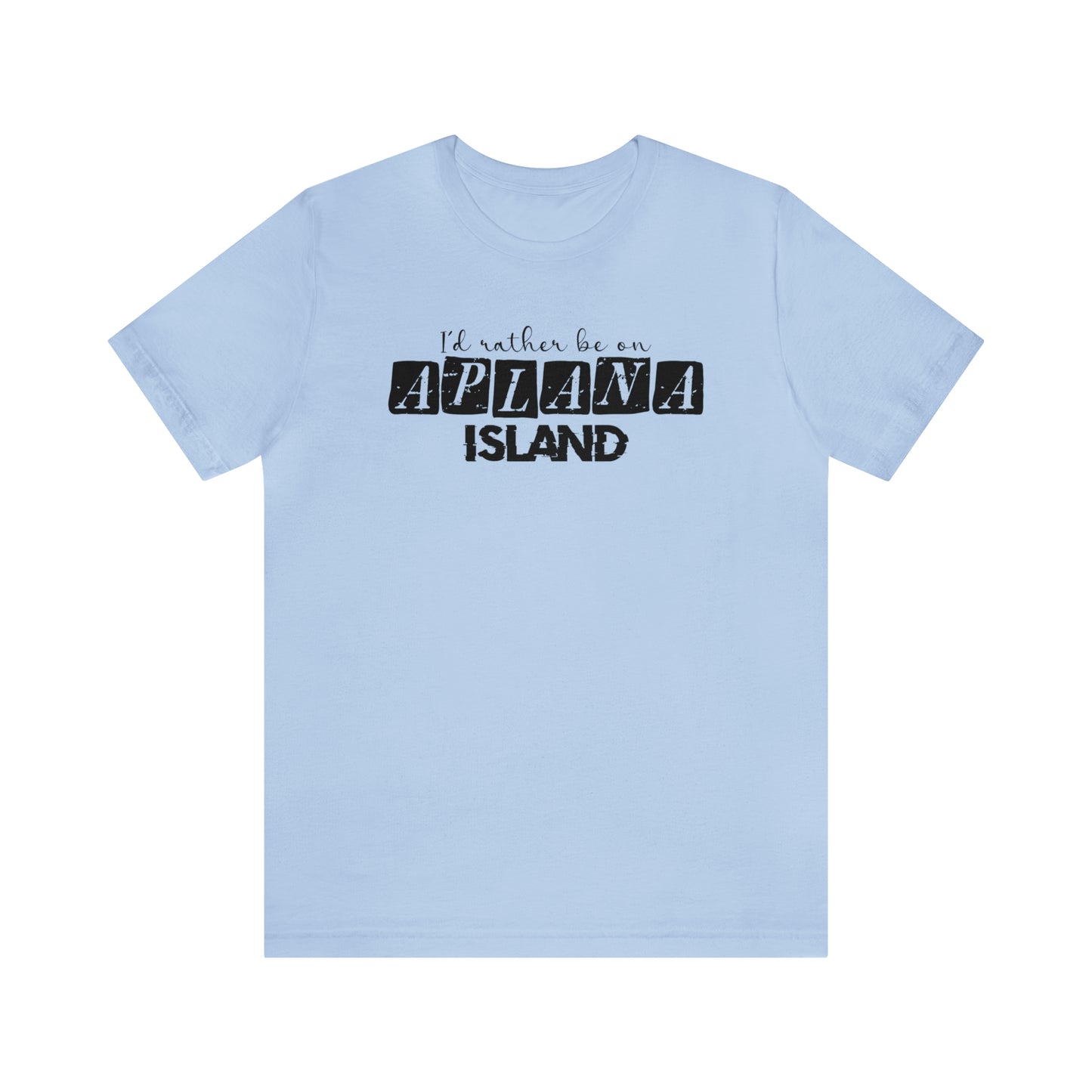 Aplana Island Tee