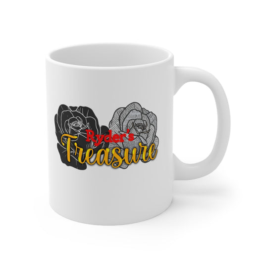 Ryder's Treasure- Mug 11oz