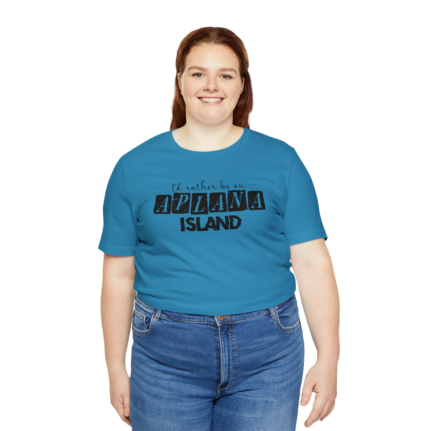 Aplana Island Tee