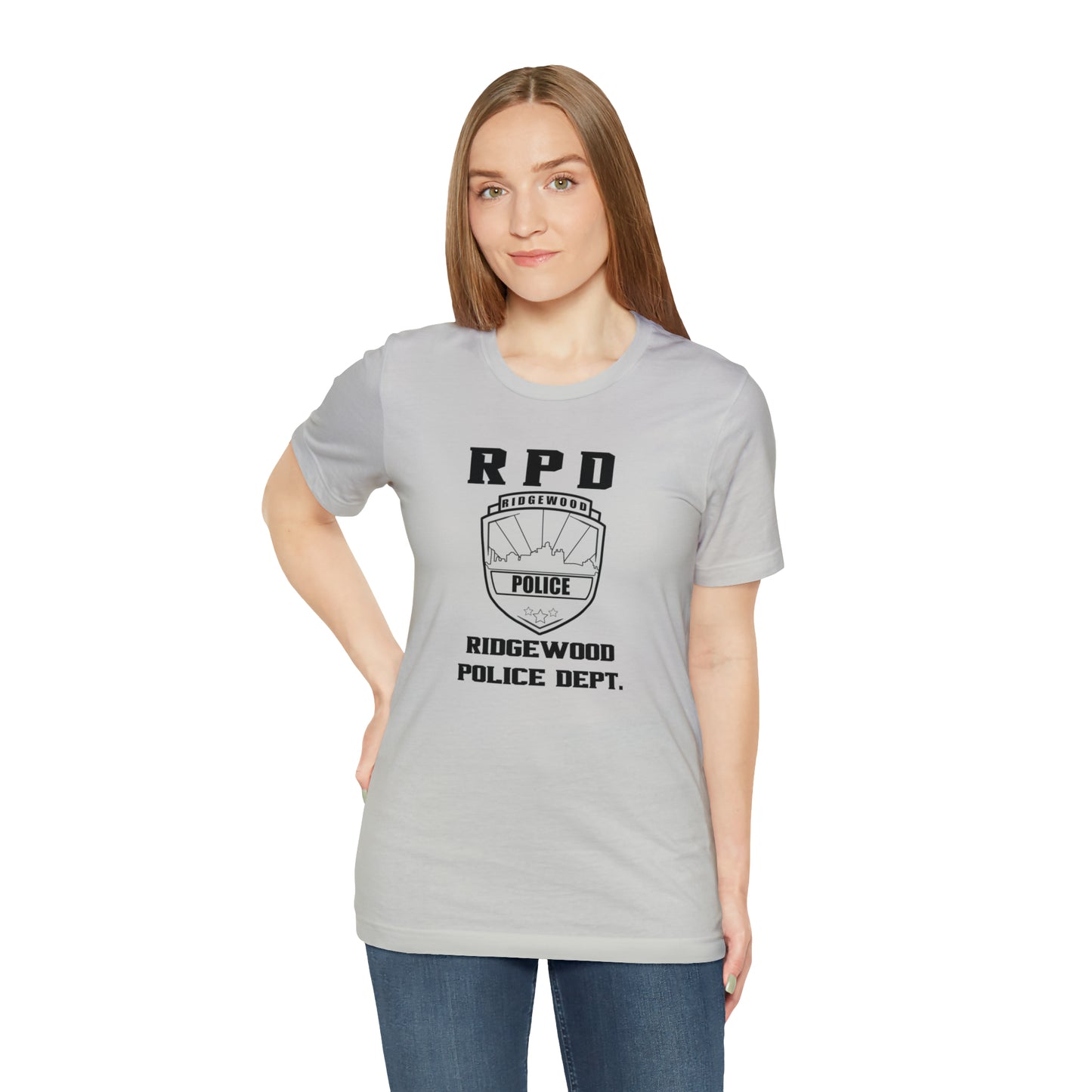 WGWP - Ridgewood Police Dept. Tee