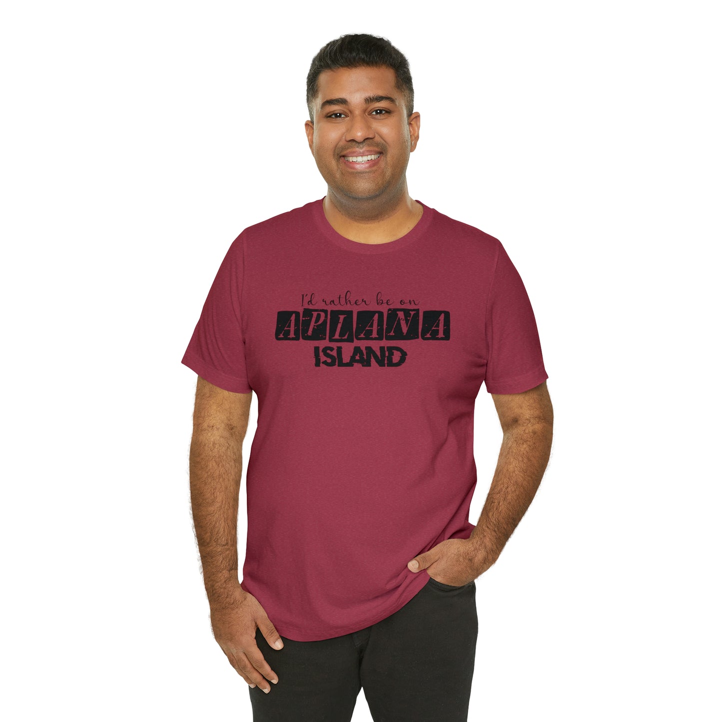 Aplana Island Tee