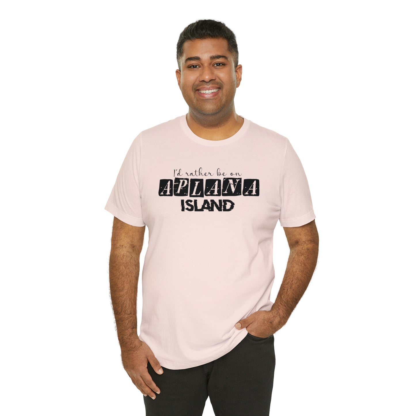 Aplana Island Tee