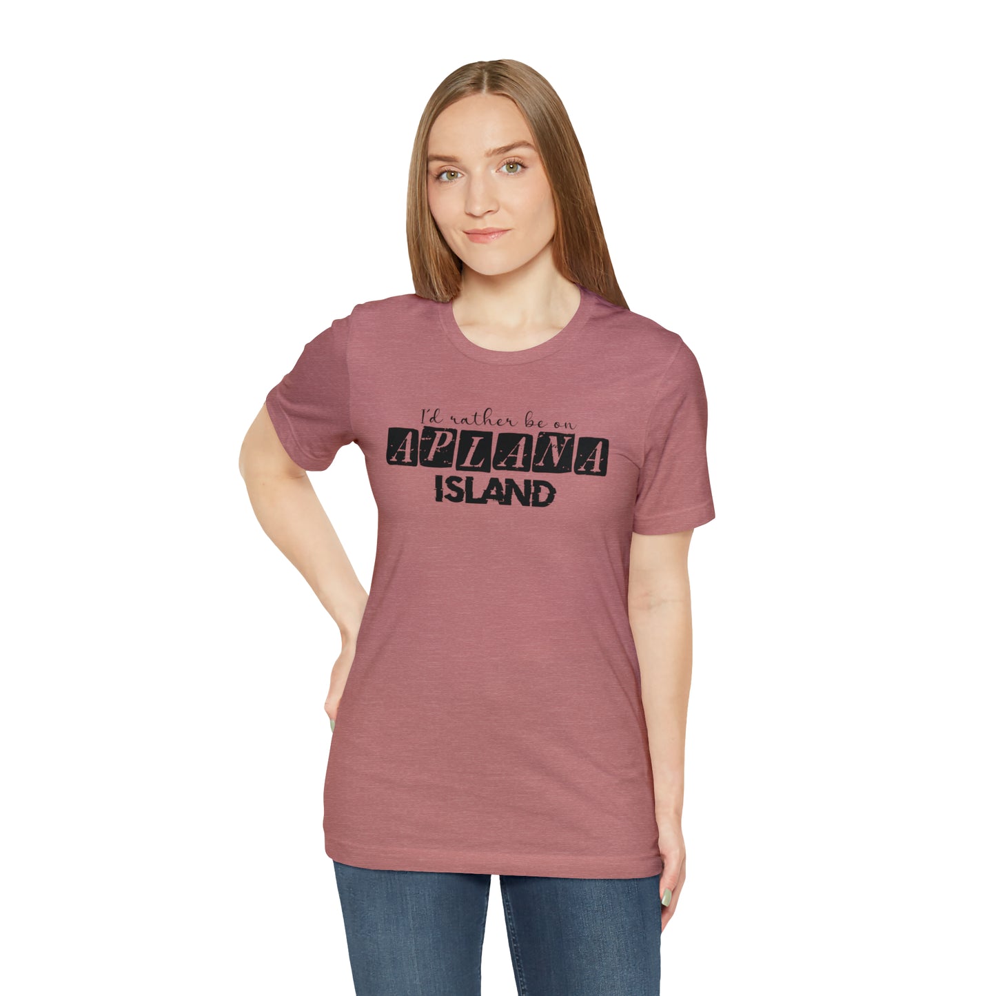 Aplana Island Tee