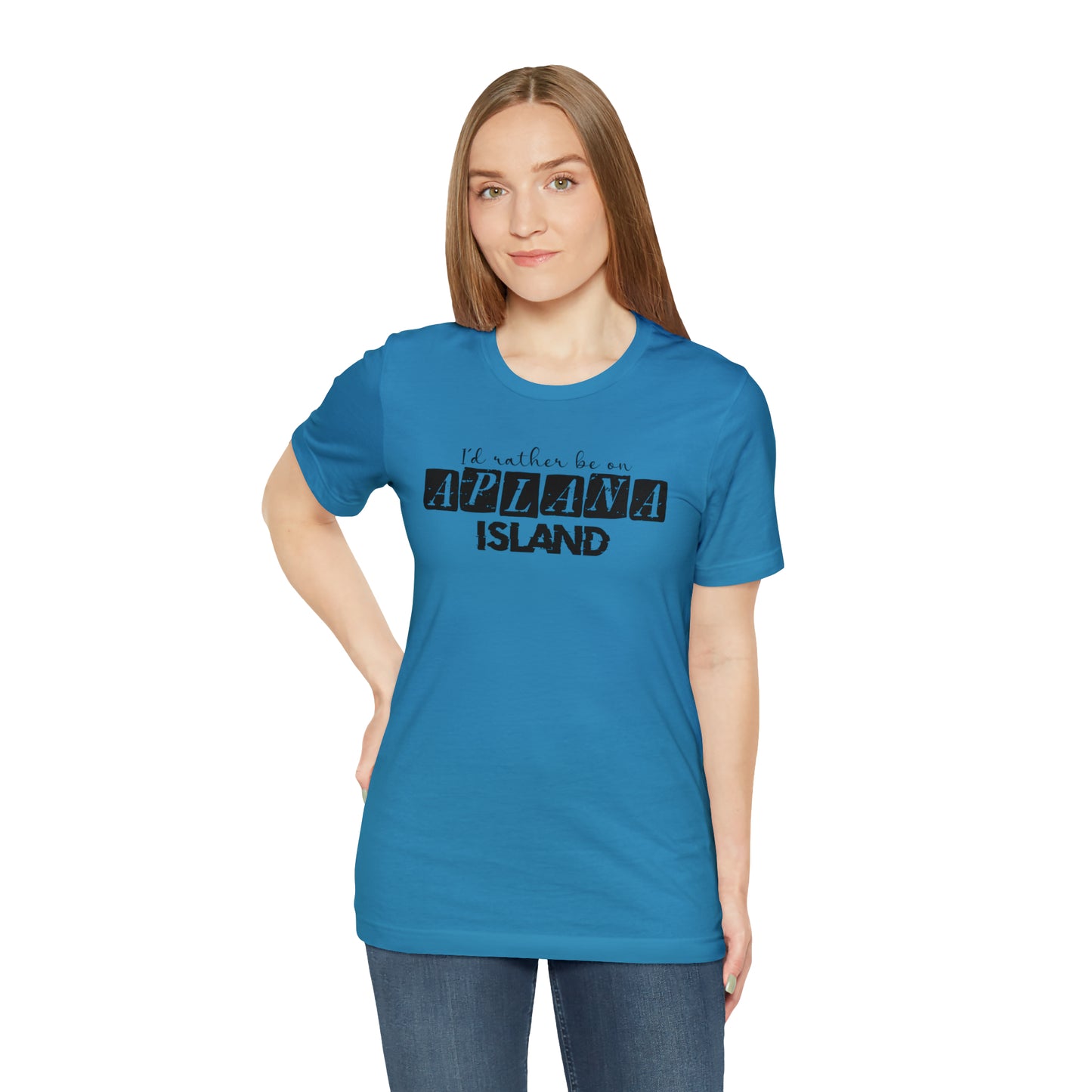 Aplana Island Tee