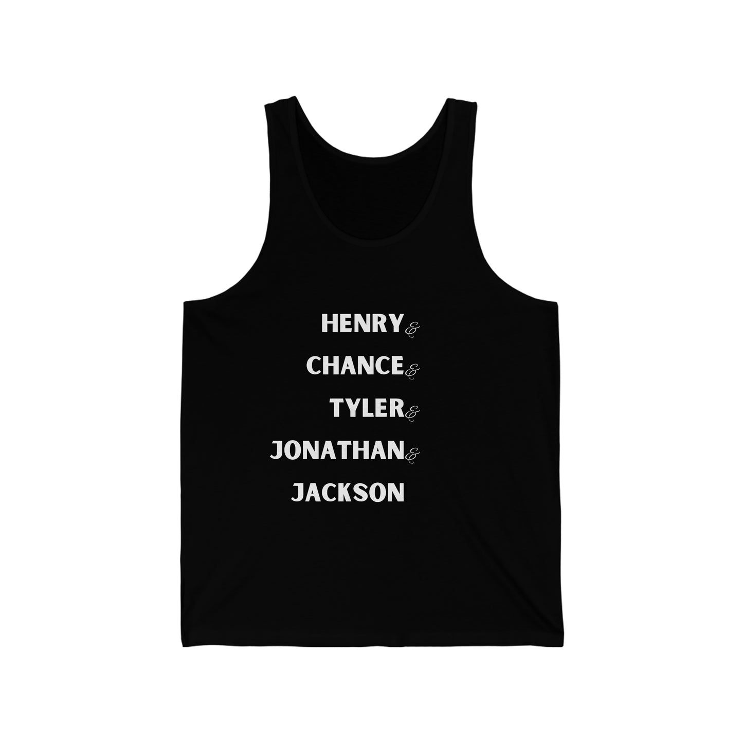 D.L. Darby Book Boyfriend Tank