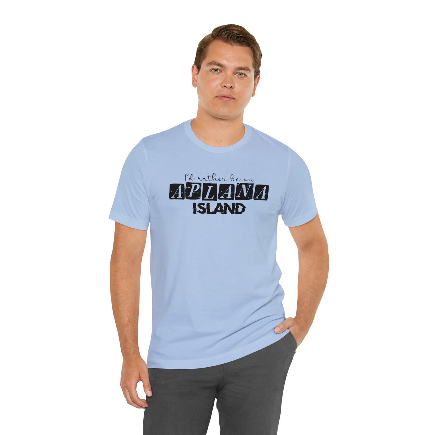 Aplana Island Tee