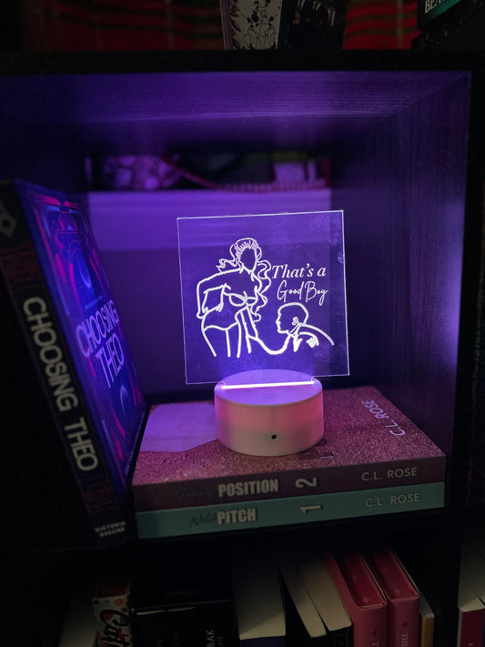 LED light - Good Boy