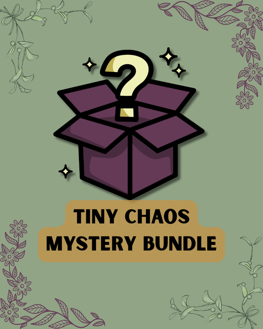 Tiny Chaos Mystery Bundle